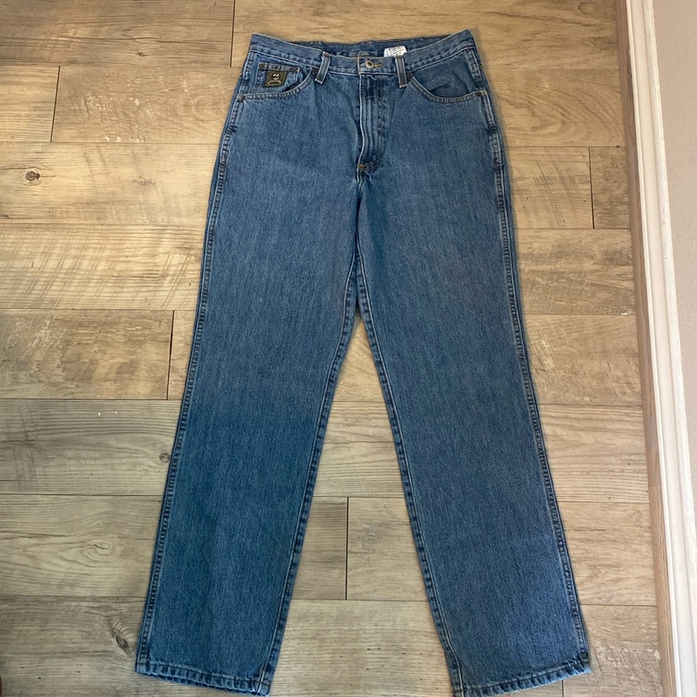 Cinch Edi-locker Stock Medium Wash Jeans 32x32